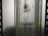 超流動状態の液体ヘリウム