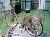 パリの公共貸し自転車「ベリブ」