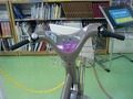 ハンドル部分